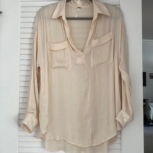 Free People Blouse